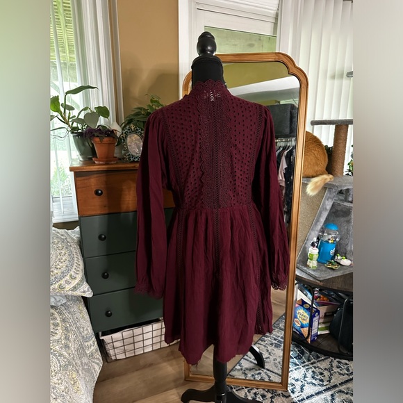 Bohme Rudolfa Lace Mini Dress - Picture 3 of 9